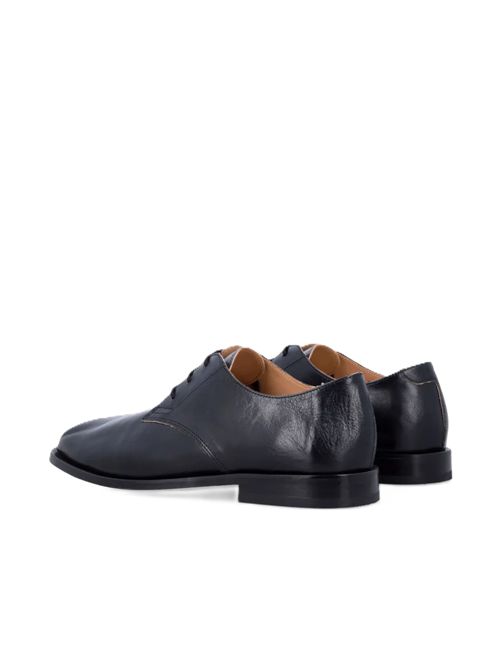Scarpe Collapsing Consultant derby in pelle Our Legacy Our Legacy | A2257CCTTrue Dye Black